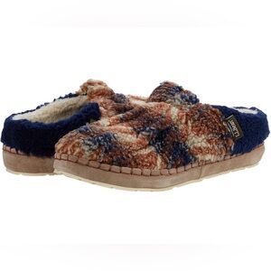 NEW L.L.Bean Women's Cozy Slipper Slides, US7